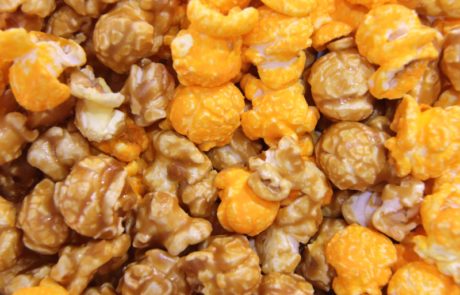 Caramel Cheddar Mix