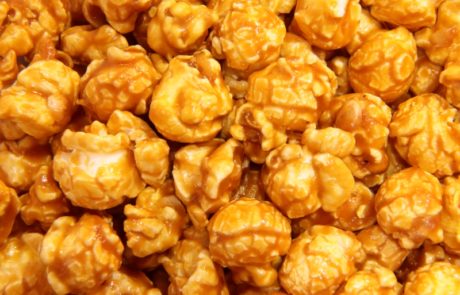 Caramel Corn